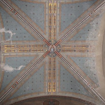 Église Saint-Étienne de Château-Renard