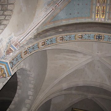 Église Saint-Étienne de Château-Renard