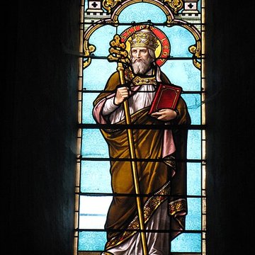 Église Saint-Étienne de Château-Renard