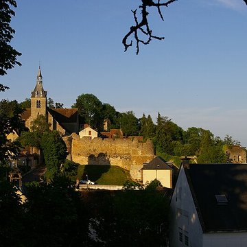 Église Saint-Étienne de Château-Renard