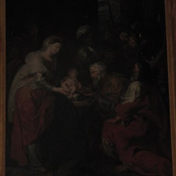 Église Saint-Étienne de Château-Renard