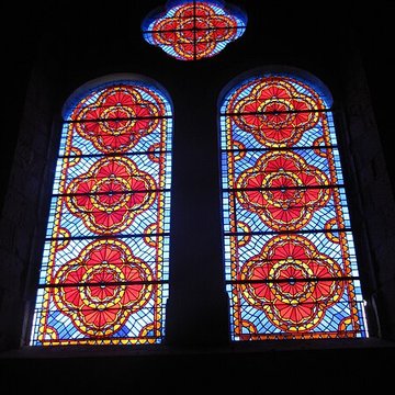 Église Saint-Étienne de Château-Renard