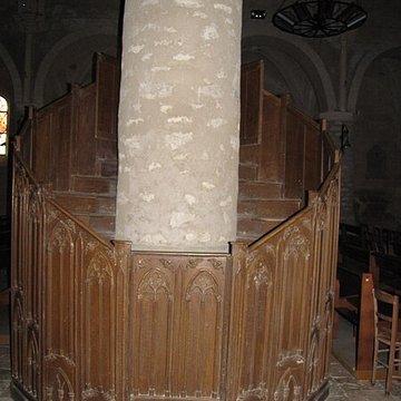 Église Saint-Étienne de Château-Renard