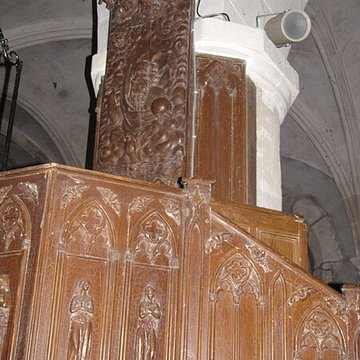 Église Saint-Étienne de Château-Renard