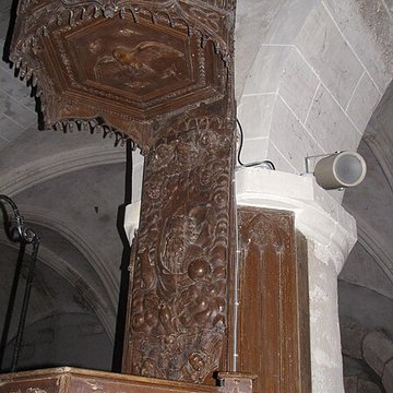 Église Saint-Étienne de Château-Renard