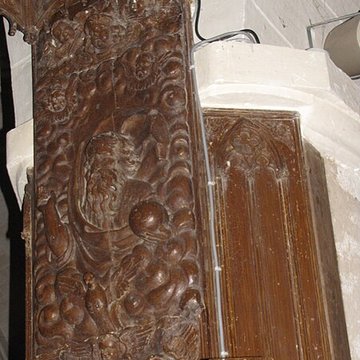 Église Saint-Étienne de Château-Renard