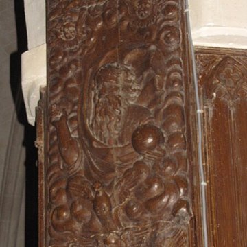 Église Saint-Étienne de Château-Renard