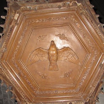 Église Saint-Étienne de Château-Renard