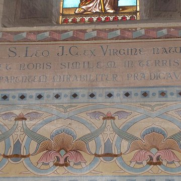 Église Saint-Étienne de Château-Renard