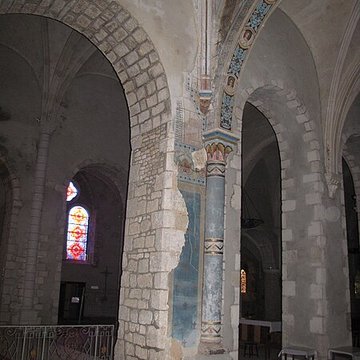Église Saint-Étienne de Château-Renard