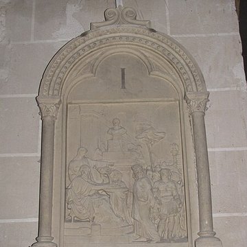 Église Saint-Étienne de Château-Renard