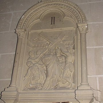 Église Saint-Étienne de Château-Renard