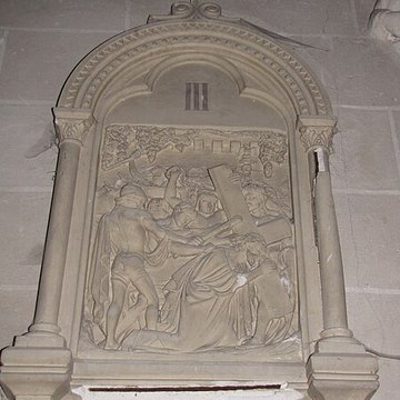 Église Saint-Étienne de Château-Renard