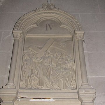 Église Saint-Étienne de Château-Renard