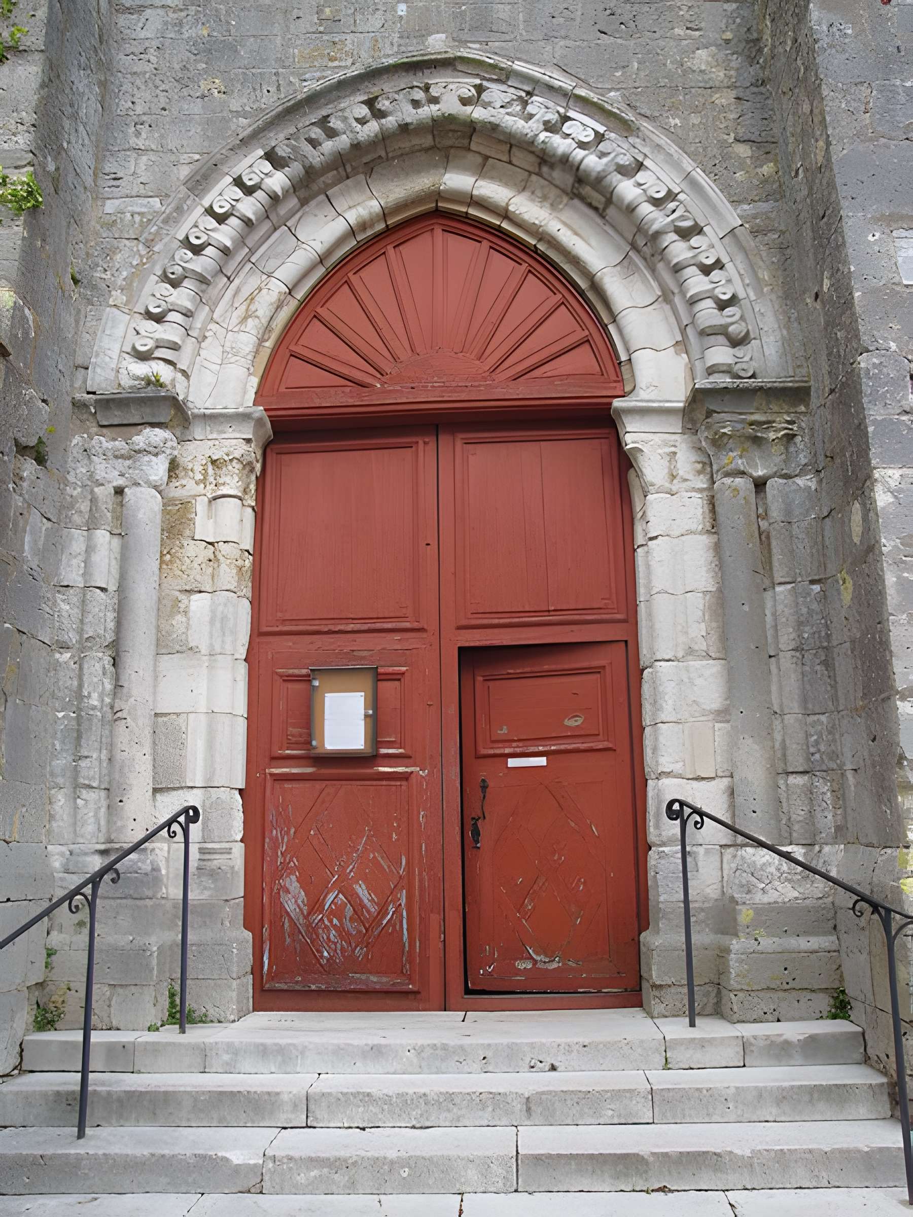 Église Saint-Étienne de Château-Renard