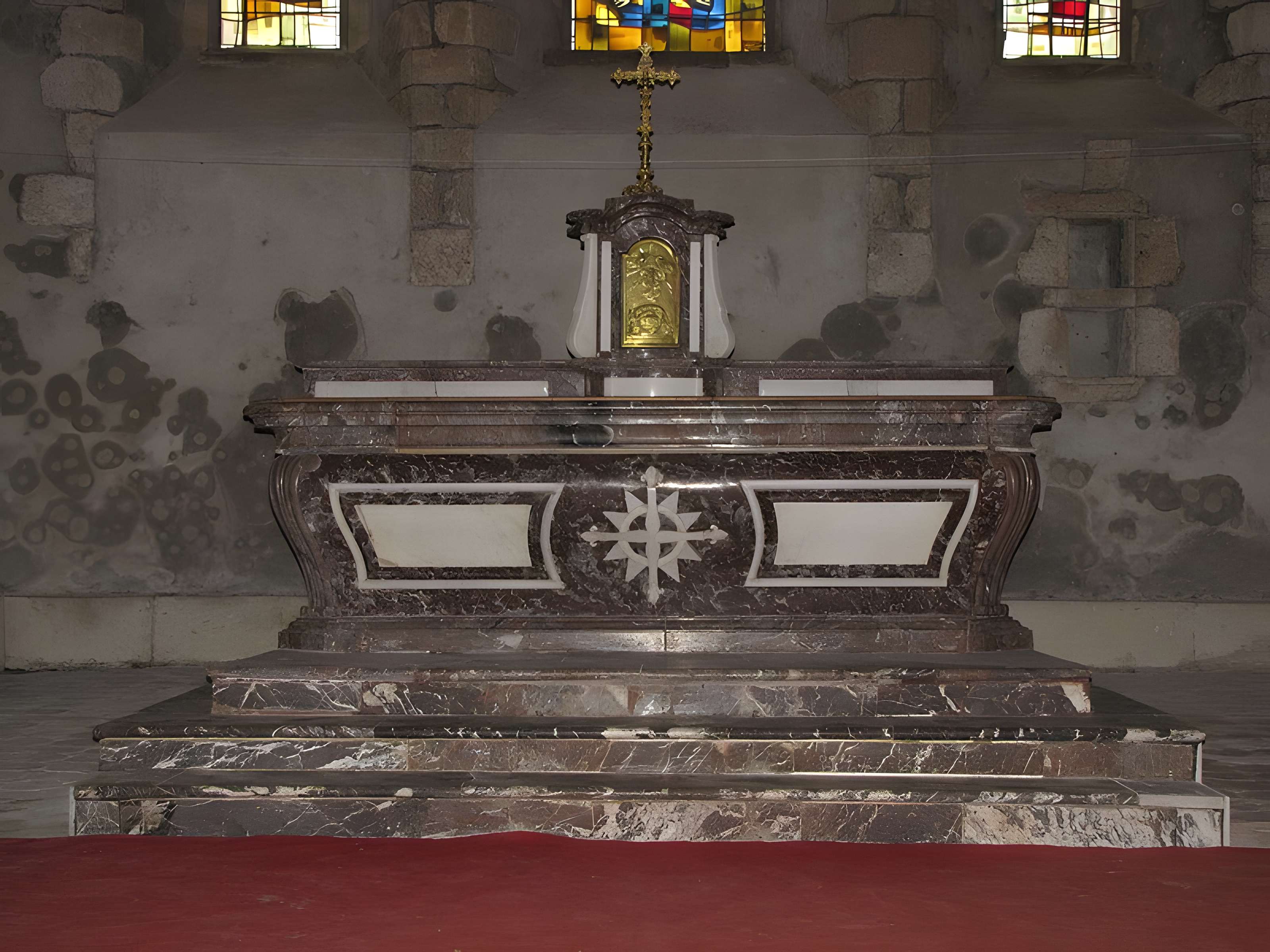 Église Saint-Étienne de Château-Renard