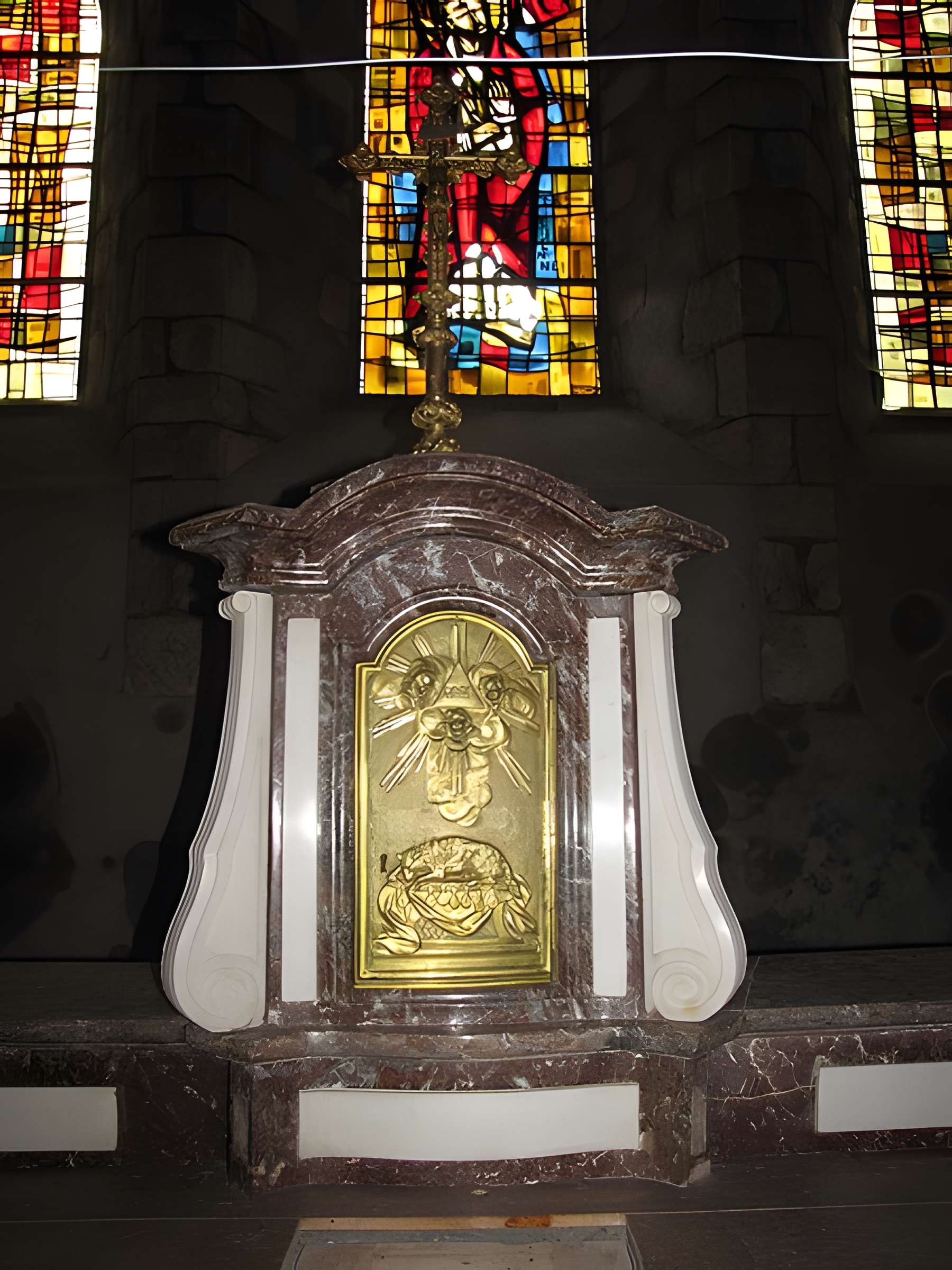 Église Saint-Étienne de Château-Renard