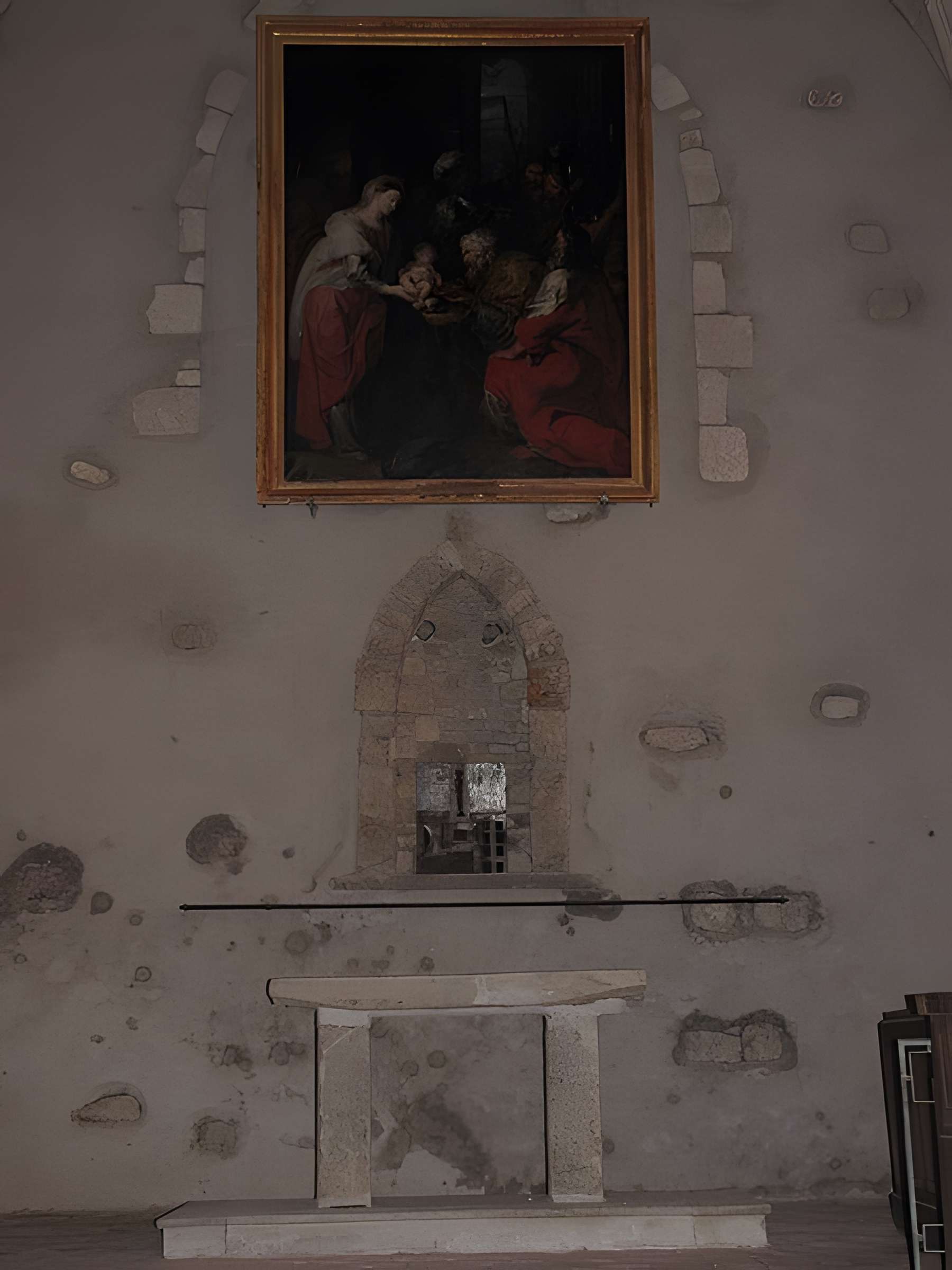 Église Saint-Étienne de Château-Renard