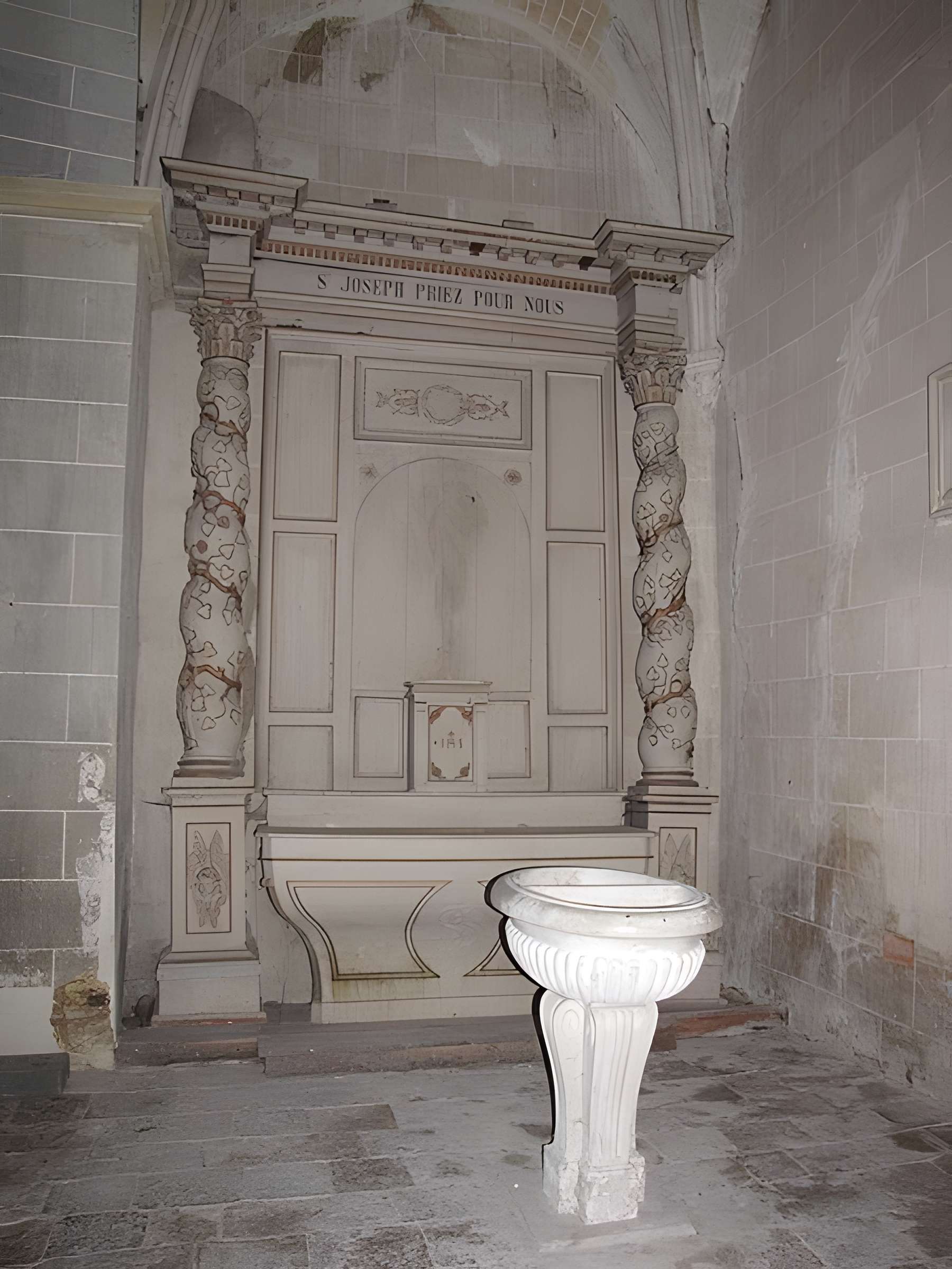 Église Saint-Étienne de Château-Renard