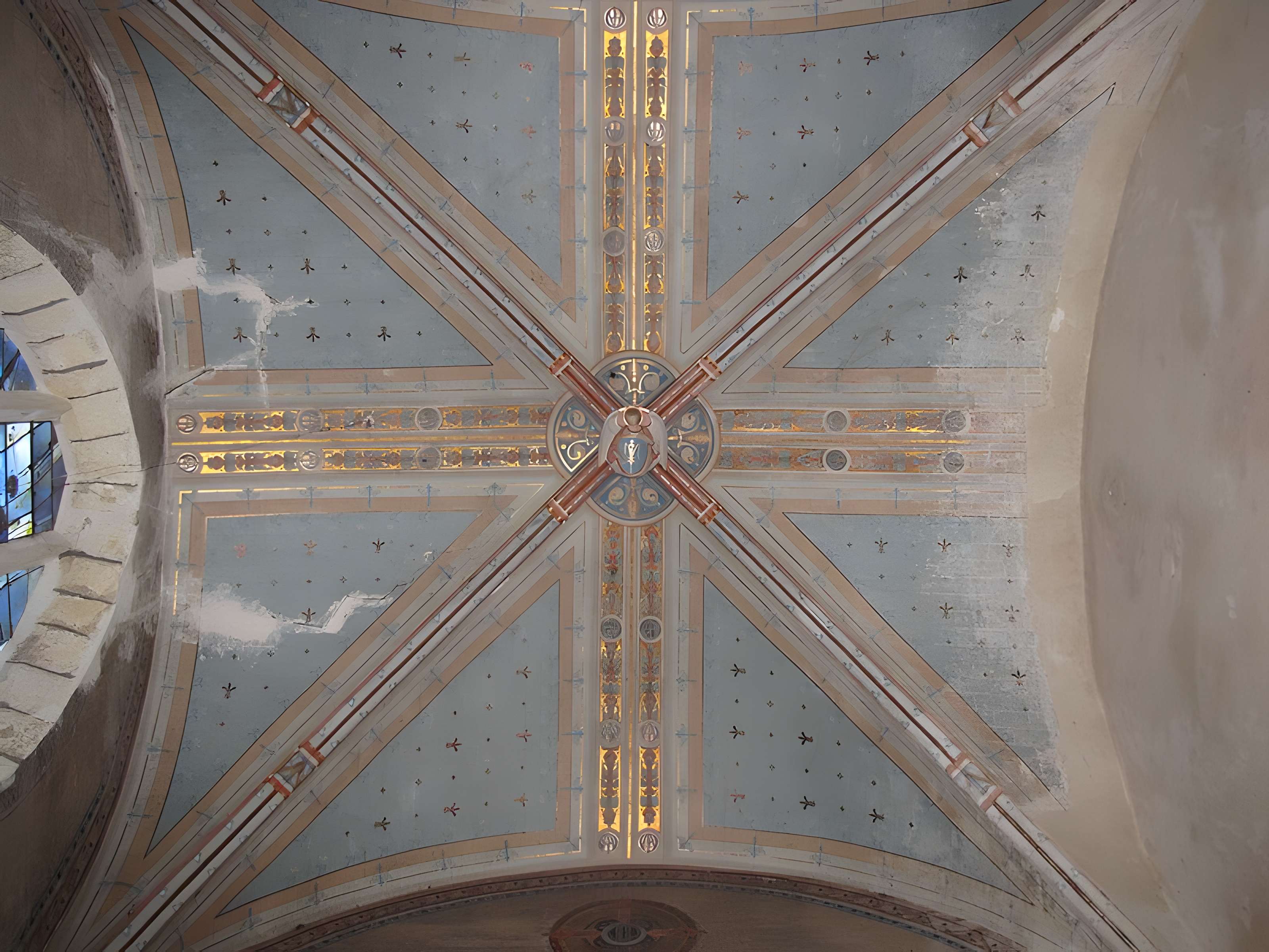 Église Saint-Étienne de Château-Renard