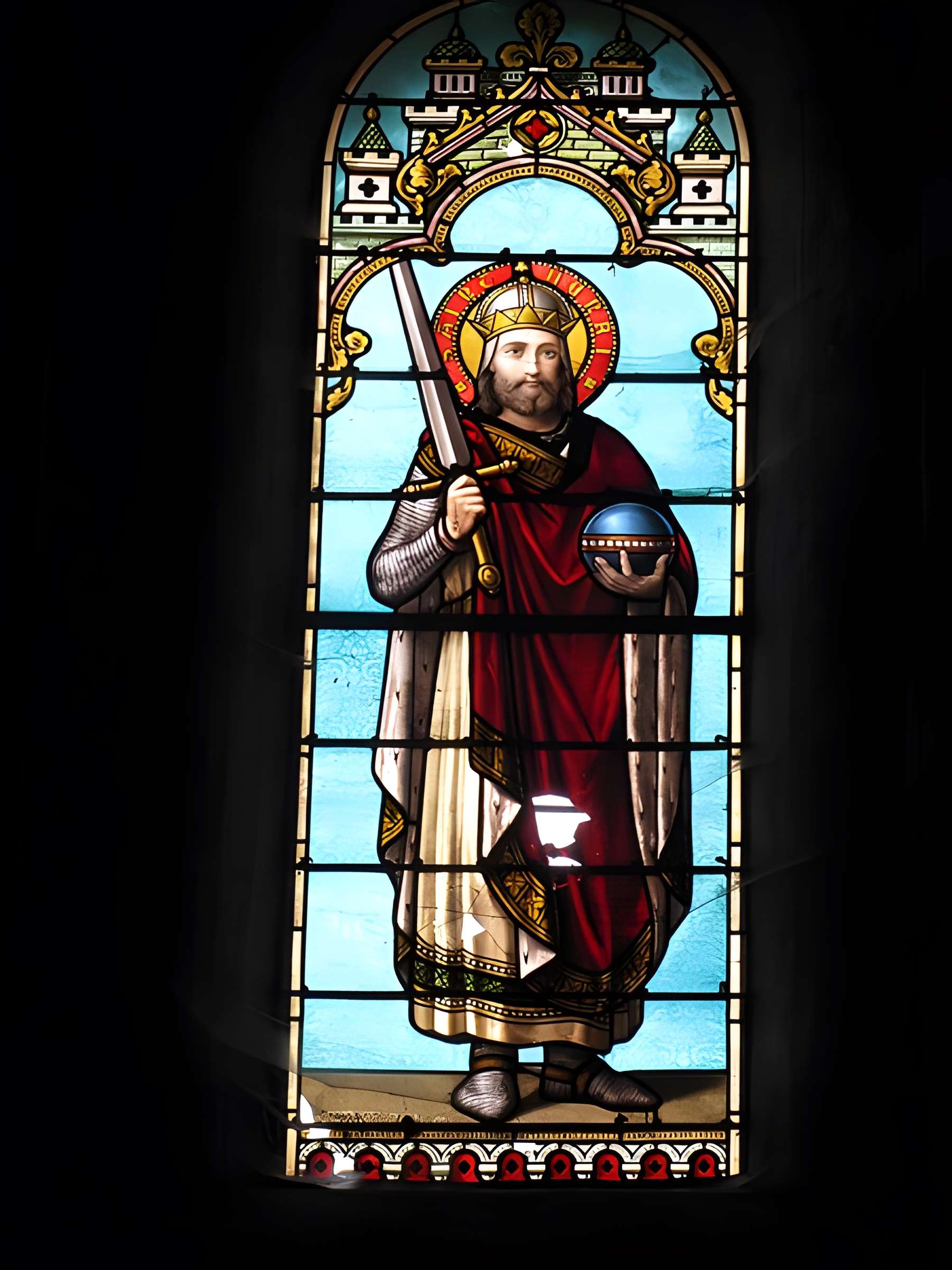 Église Saint-Étienne de Château-Renard