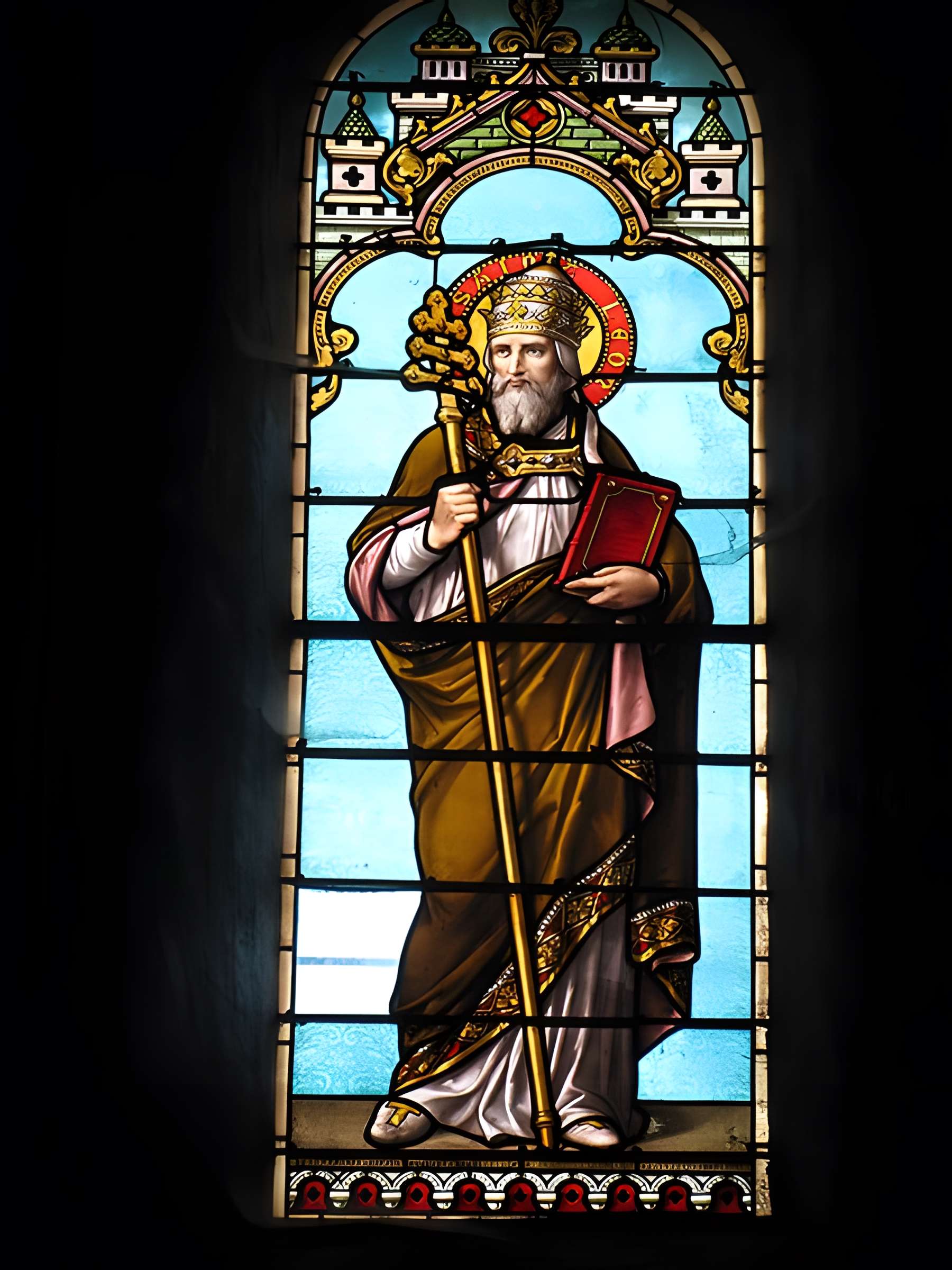 Église Saint-Étienne de Château-Renard