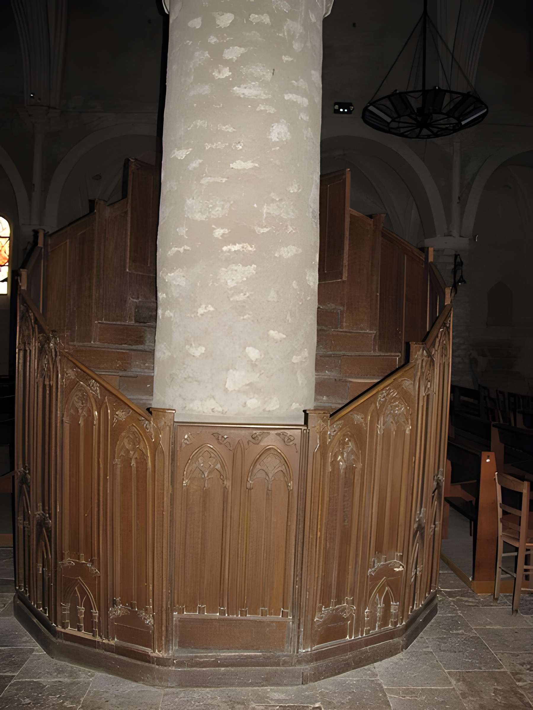 Église Saint-Étienne de Château-Renard