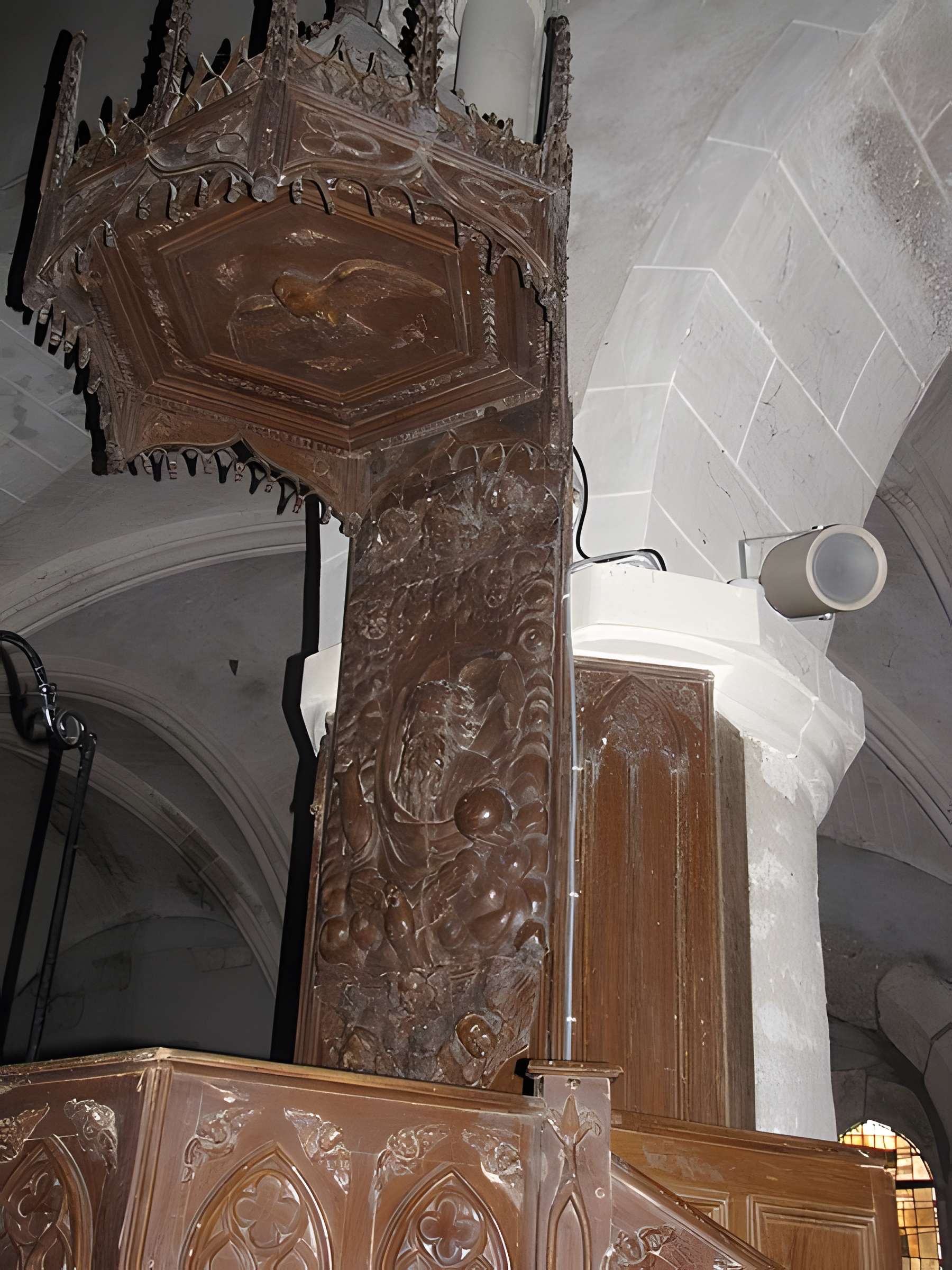 Église Saint-Étienne de Château-Renard