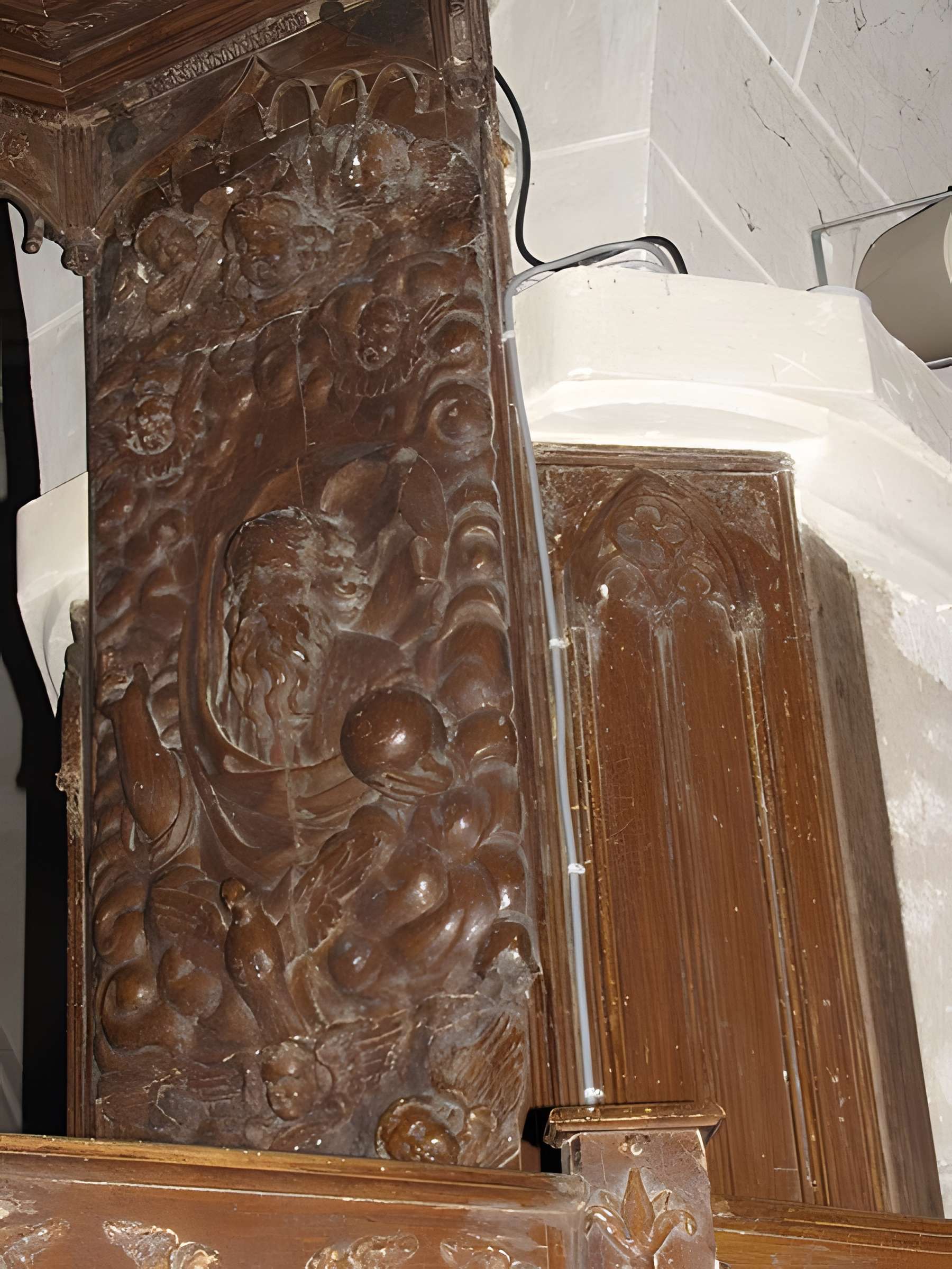 Église Saint-Étienne de Château-Renard