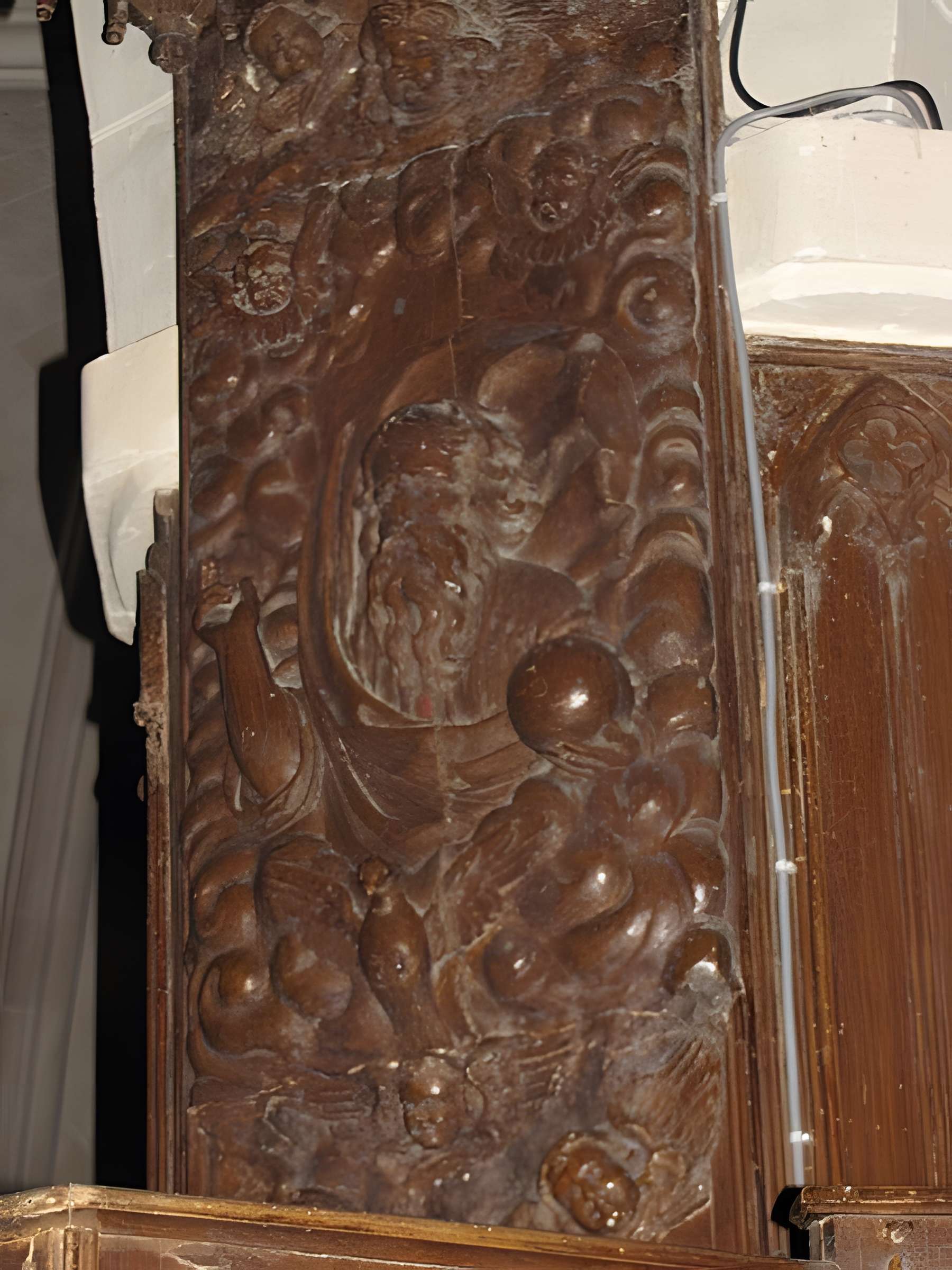 Église Saint-Étienne de Château-Renard