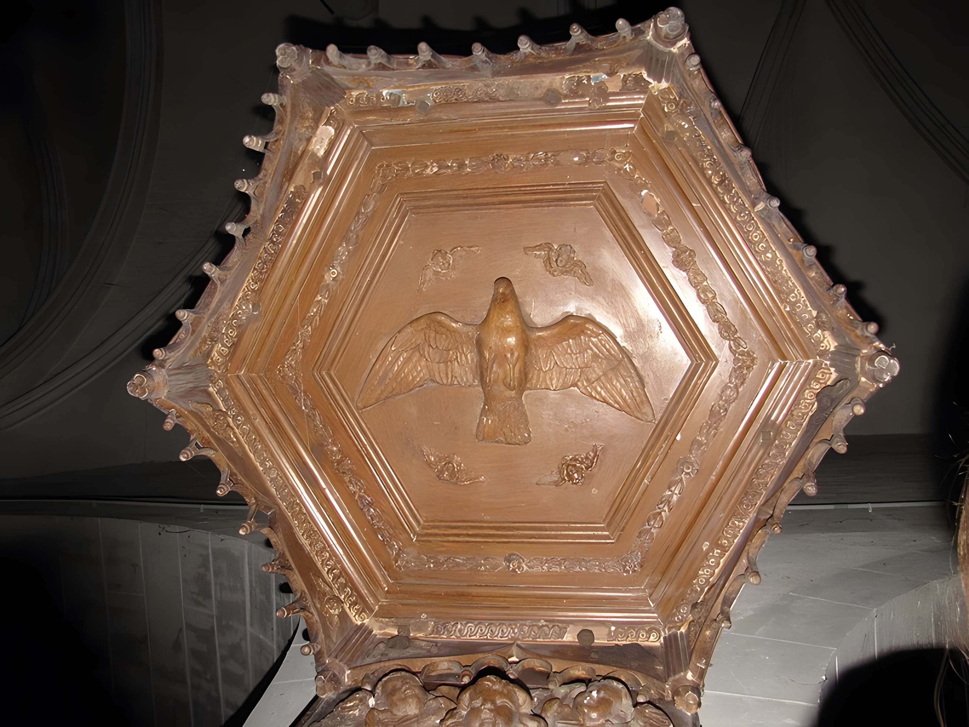 Église Saint-Étienne de Château-Renard