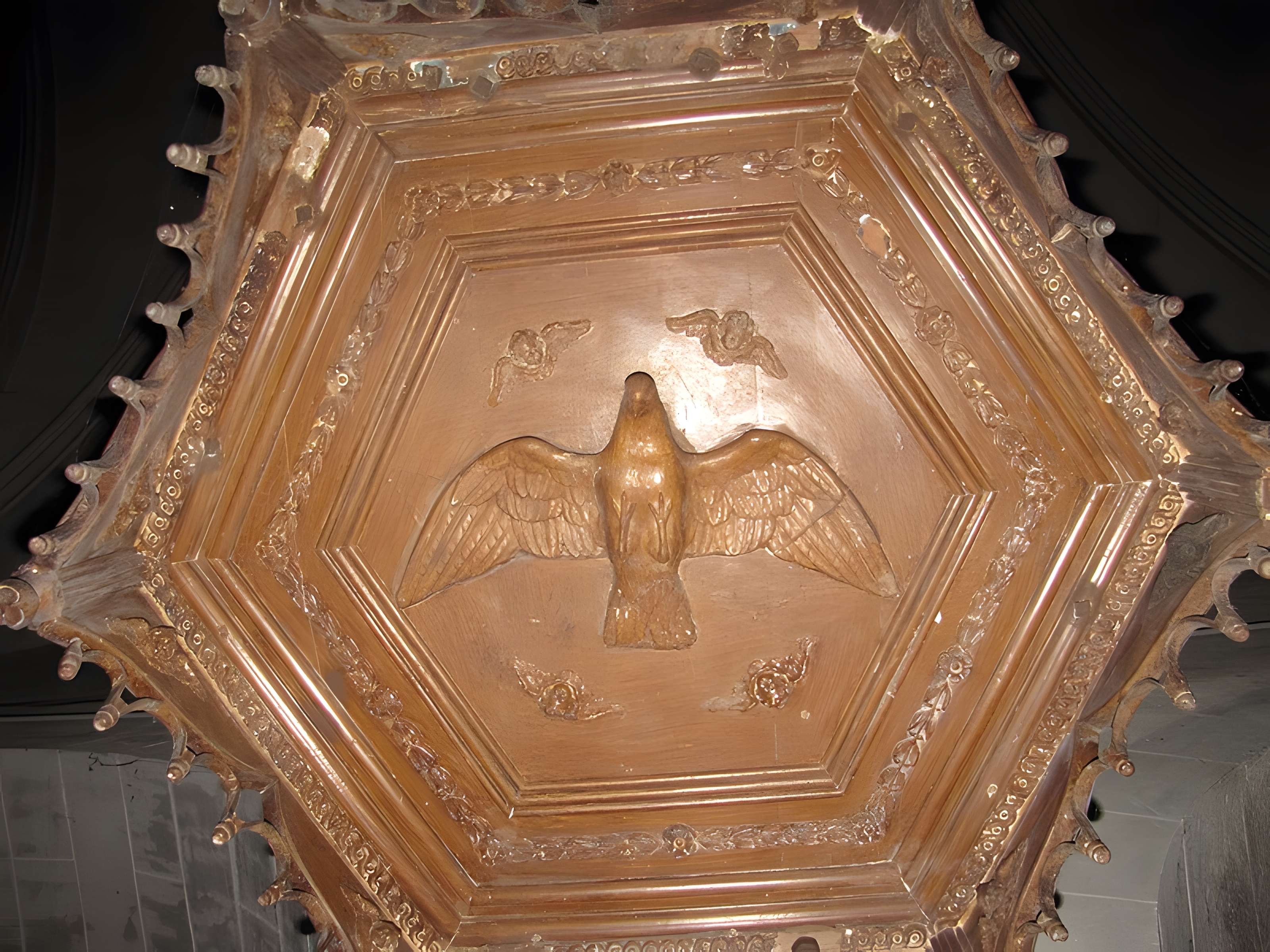 Église Saint-Étienne de Château-Renard