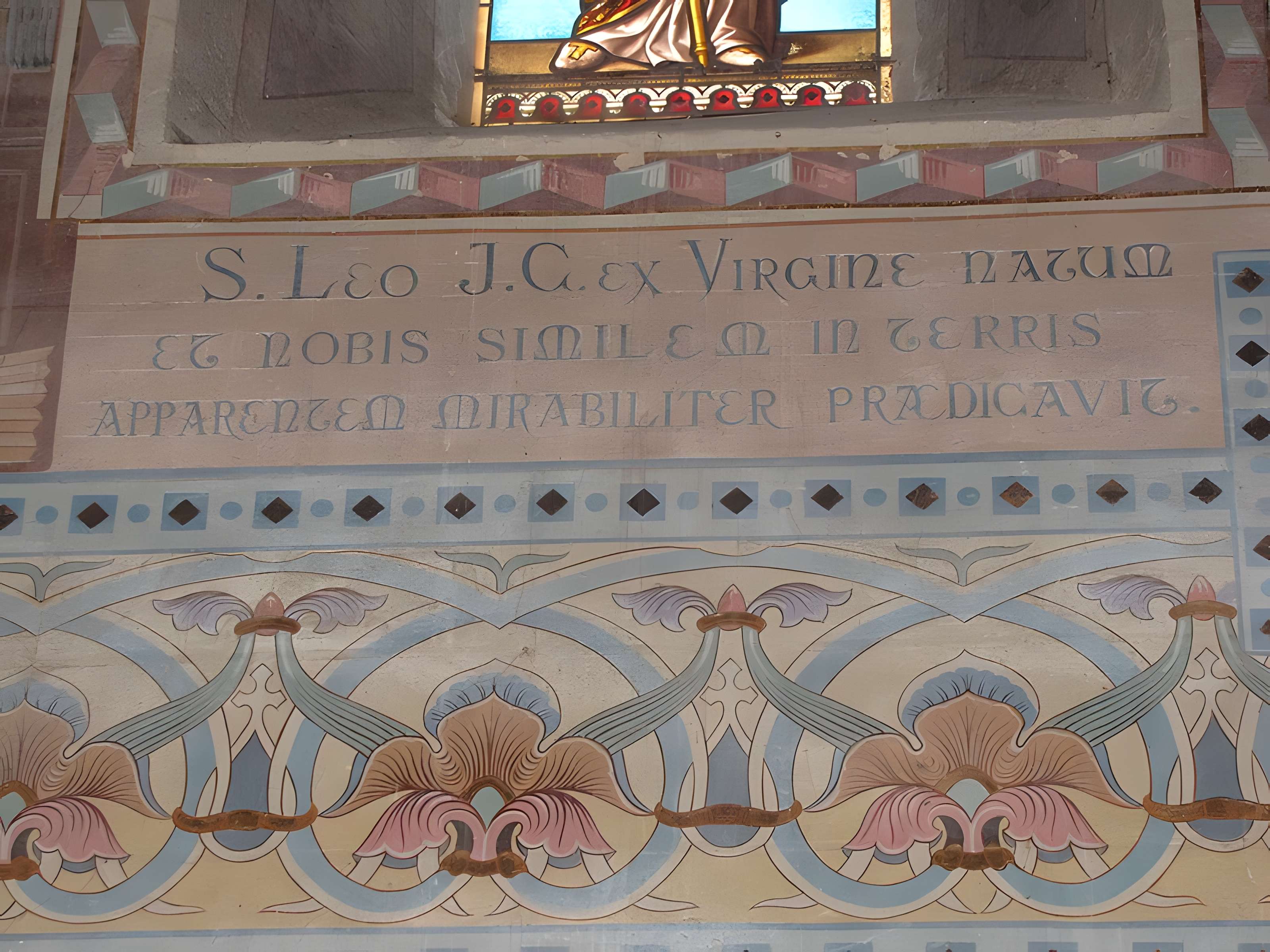 Église Saint-Étienne de Château-Renard