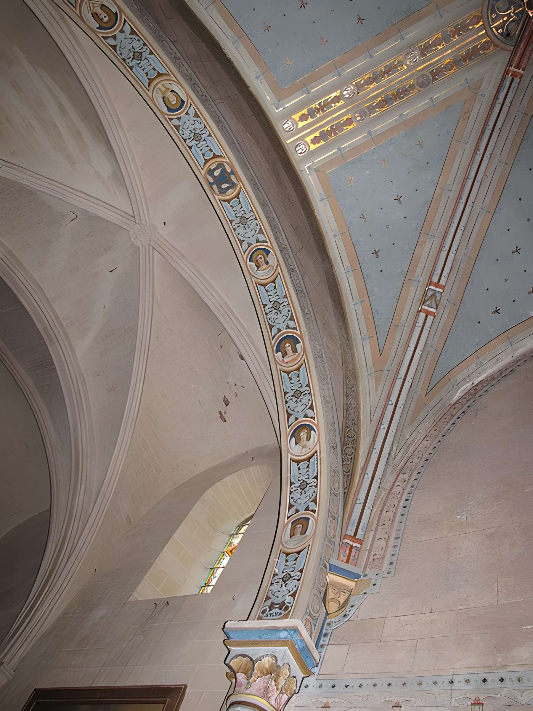 Église Saint-Étienne de Château-Renard