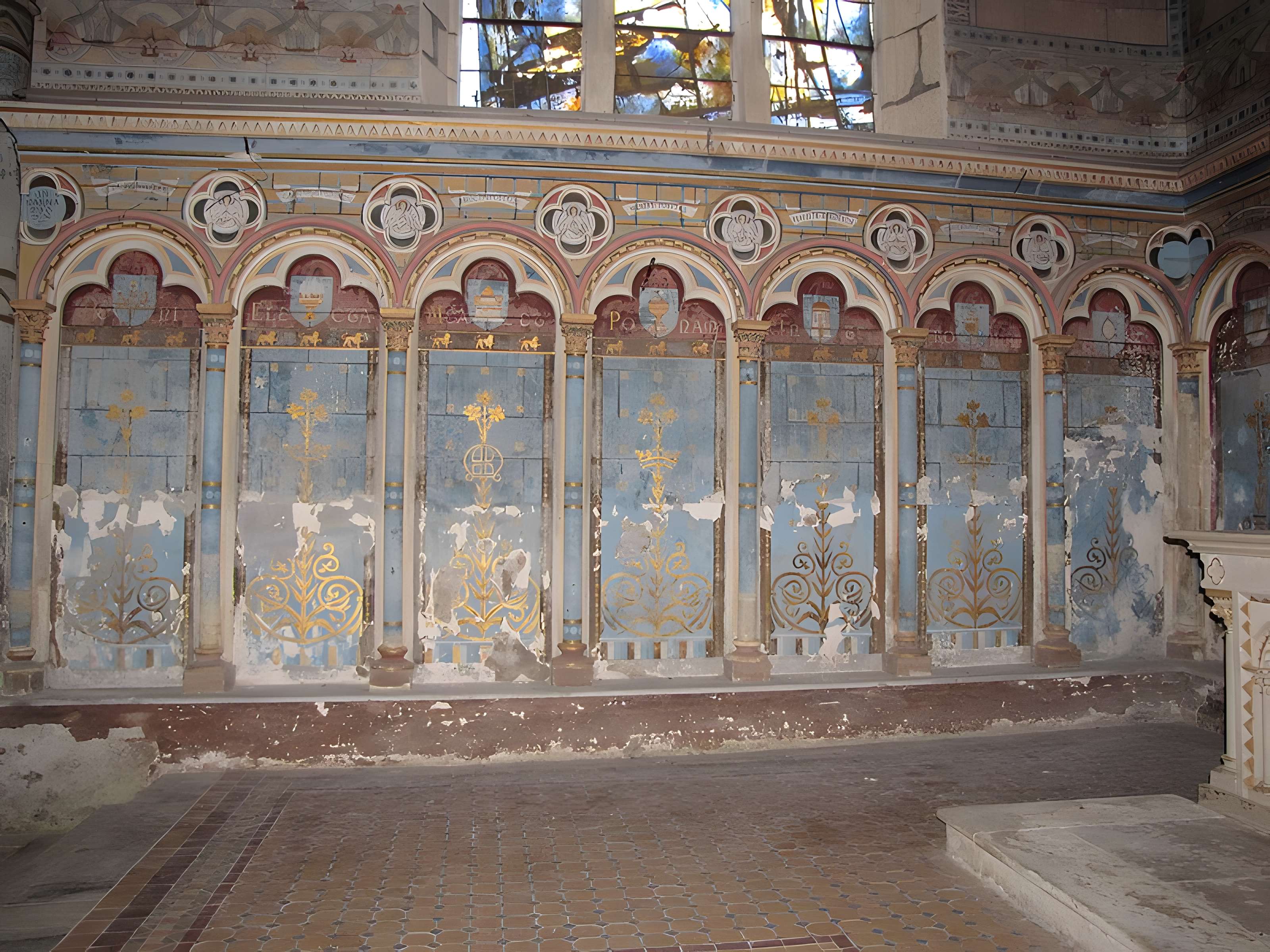 Église Saint-Étienne de Château-Renard