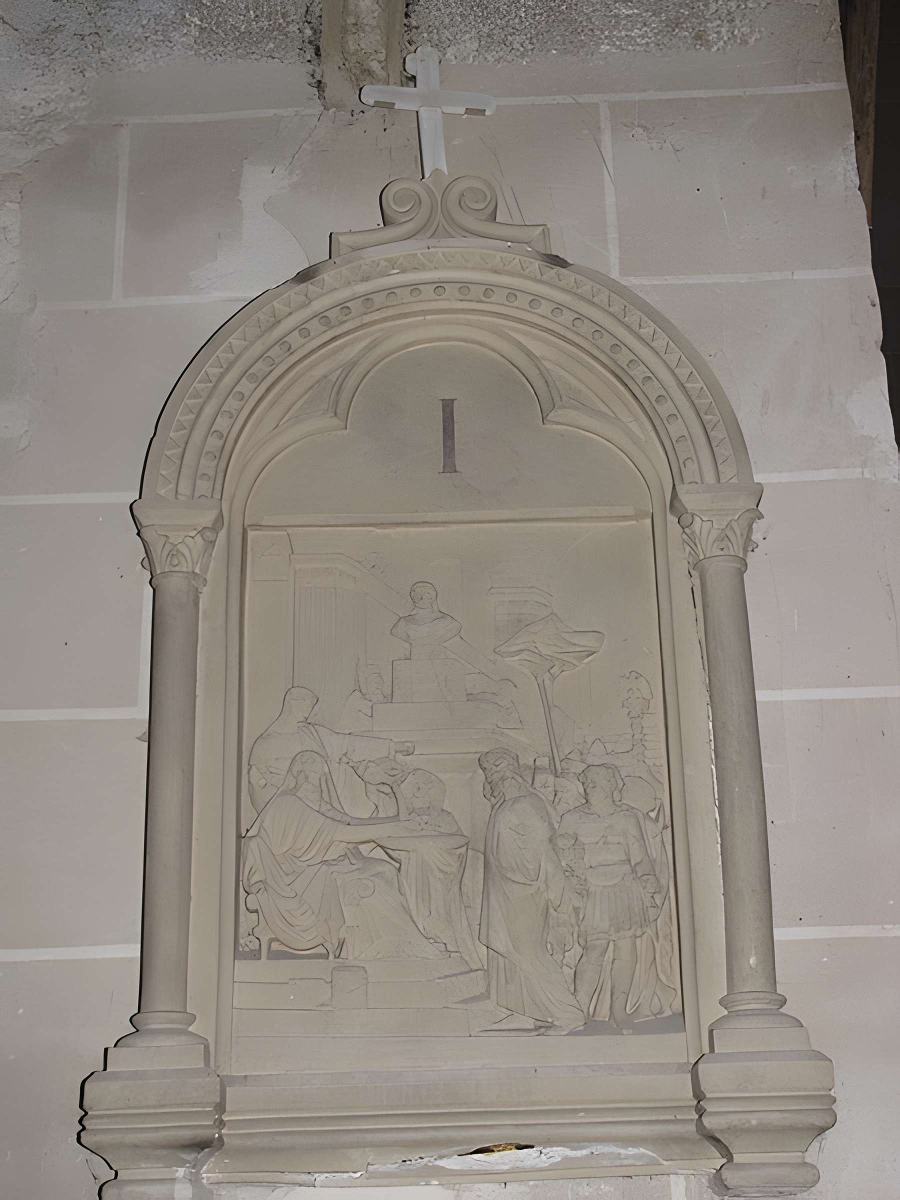 Église Saint-Étienne de Château-Renard