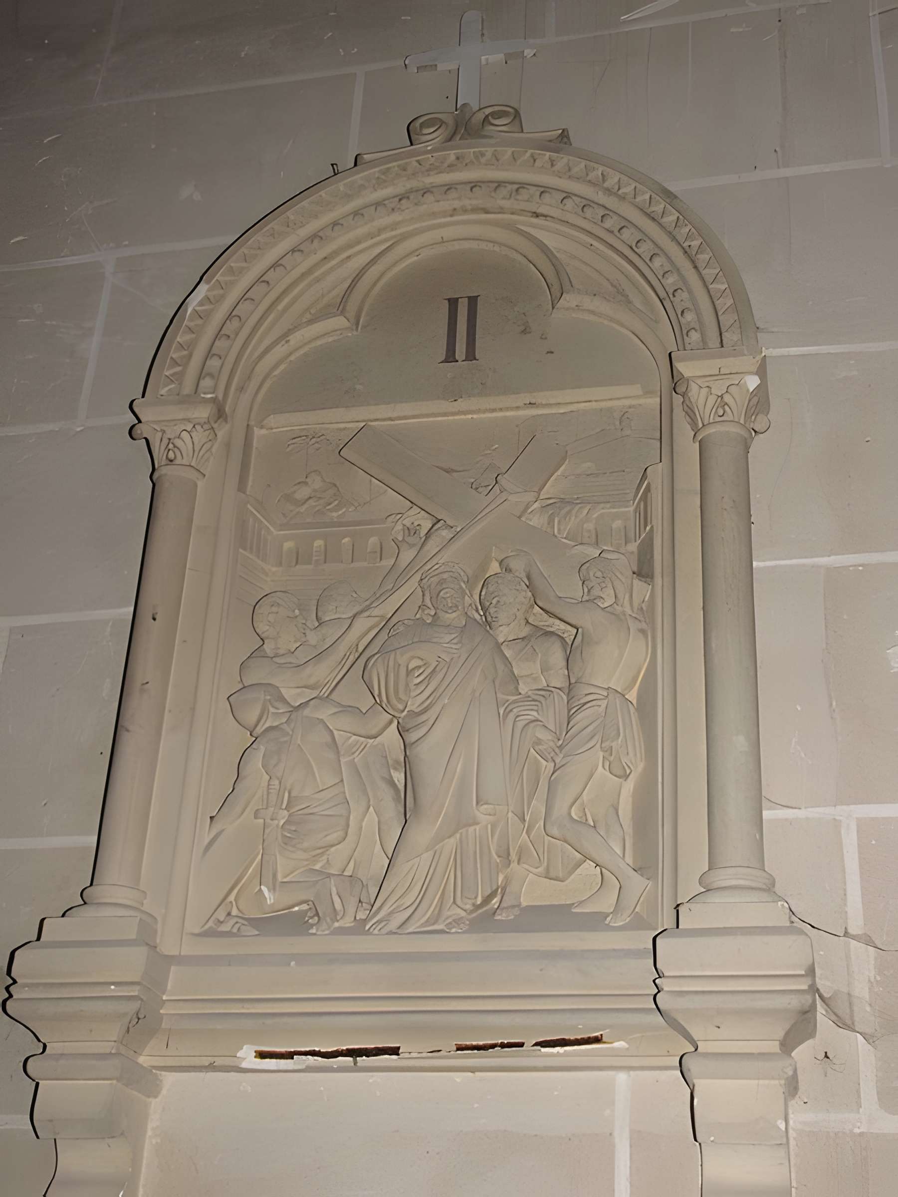 Église Saint-Étienne de Château-Renard