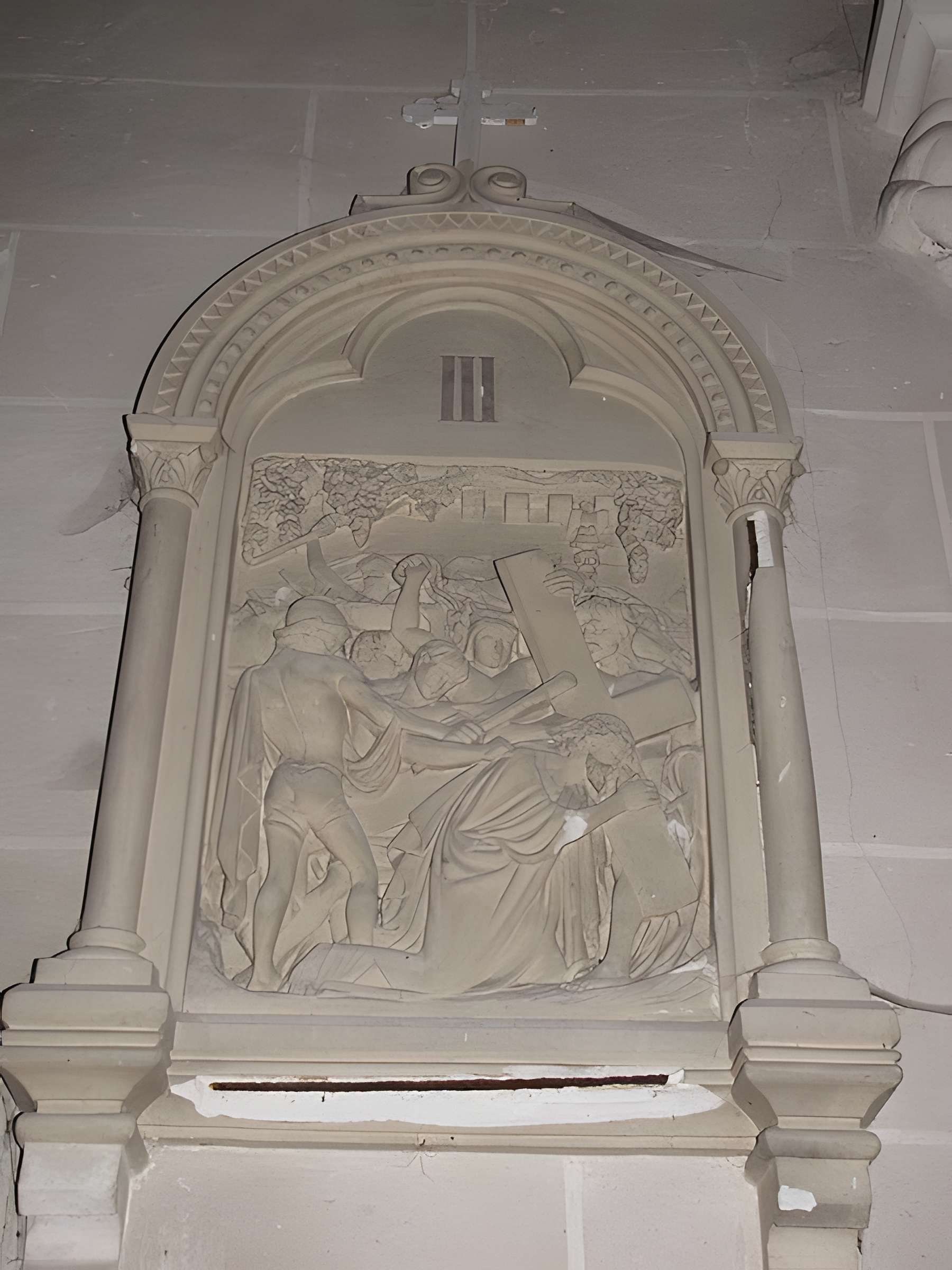 Église Saint-Étienne de Château-Renard