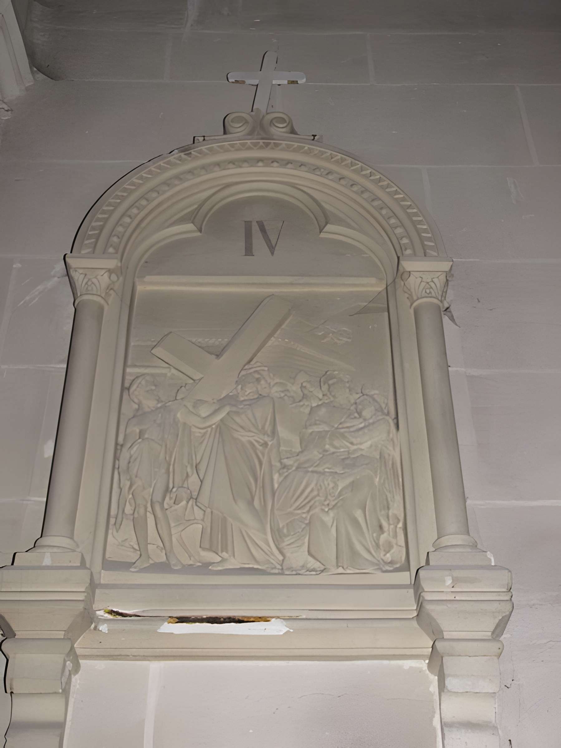 Église Saint-Étienne de Château-Renard