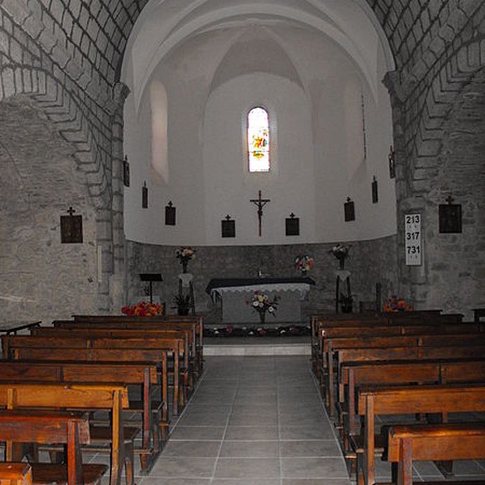Photo de Église Saint-Étienne de Concoules
