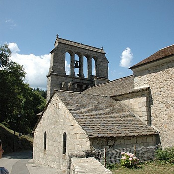 Photo de Église Saint-Étienne de Concoules