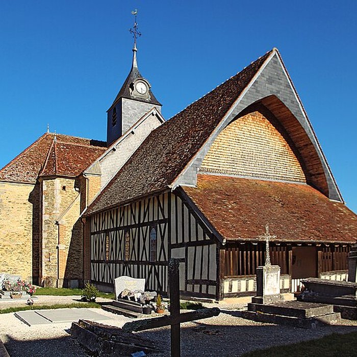 Photo de Église Saint-Marcel-et-Notre-Dame-de-lAssomption de Chauffour-lès-Bailly
