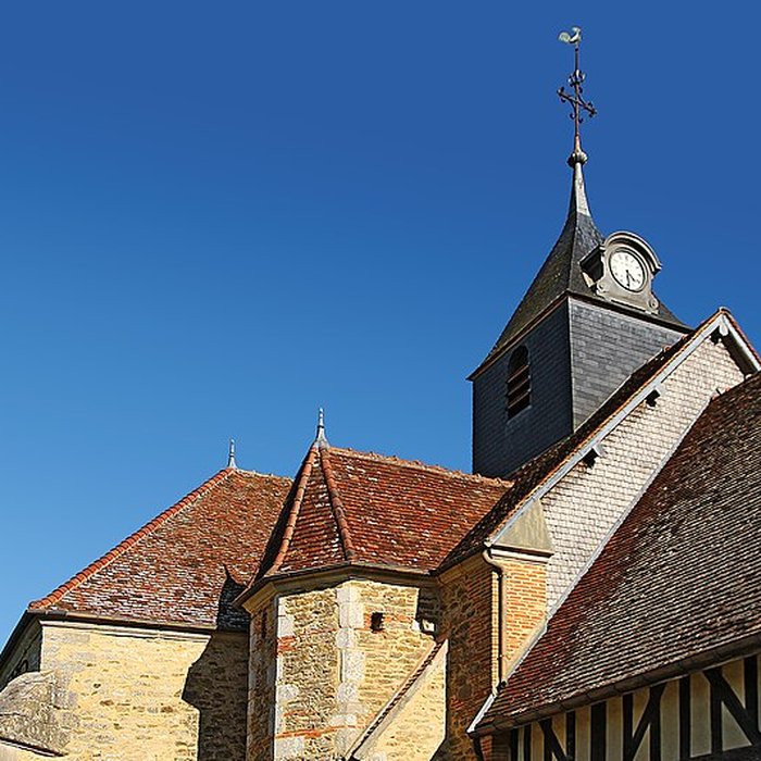 Photo de Église Saint-Marcel-et-Notre-Dame-de-lAssomption de Chauffour-lès-Bailly