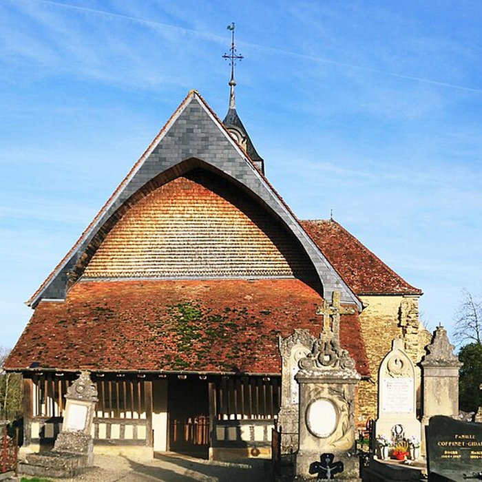 Photo de Église Saint-Marcel-et-Notre-Dame-de-lAssomption de Chauffour-lès-Bailly