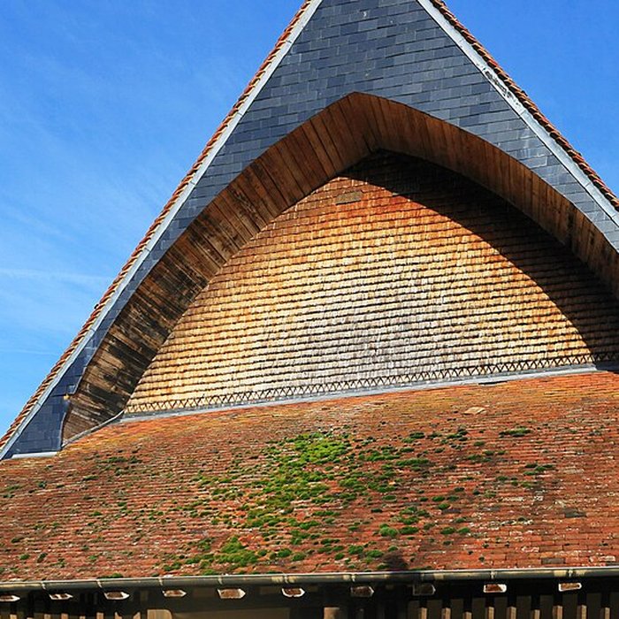 Photo de Église Saint-Marcel-et-Notre-Dame-de-lAssomption de Chauffour-lès-Bailly