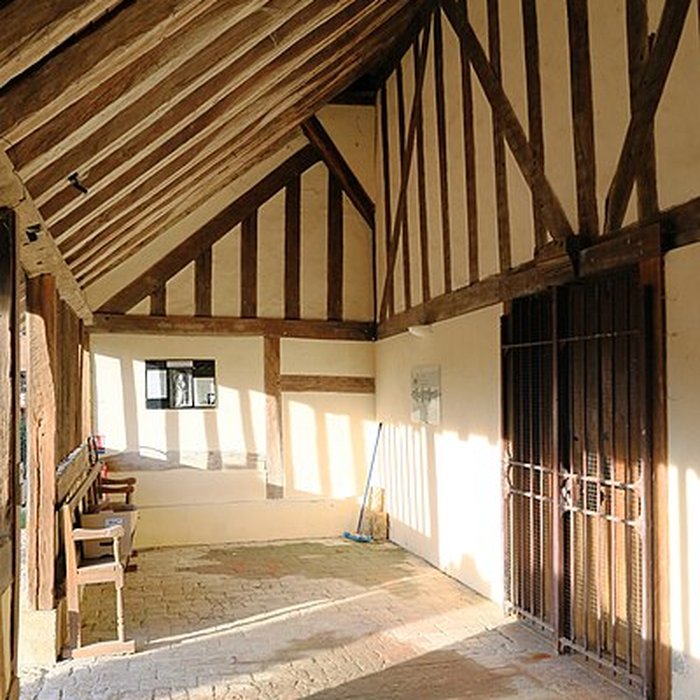 Photo de Église Saint-Marcel-et-Notre-Dame-de-lAssomption de Chauffour-lès-Bailly