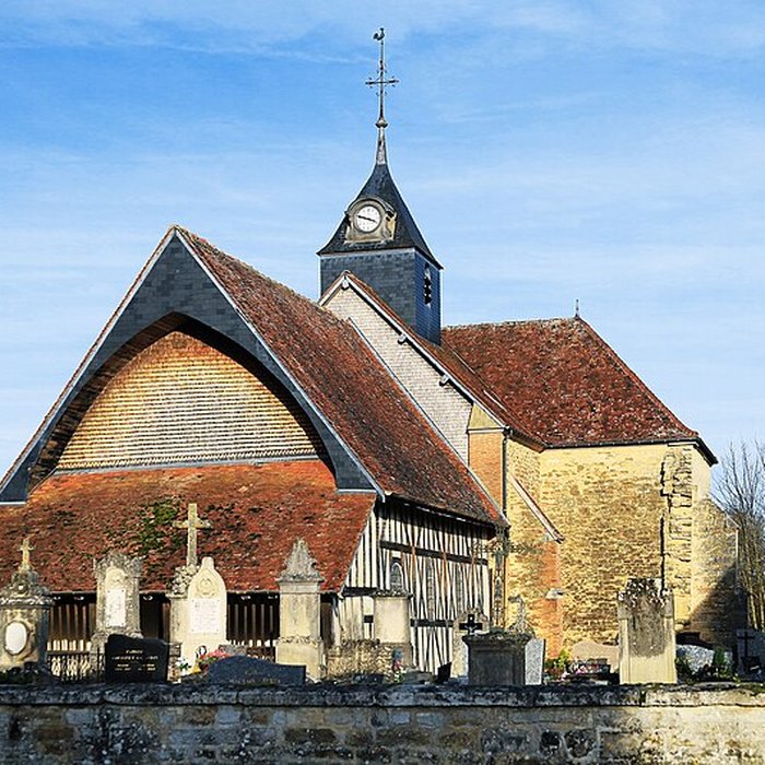 Photo de Église Saint-Marcel-et-Notre-Dame-de-lAssomption de Chauffour-lès-Bailly