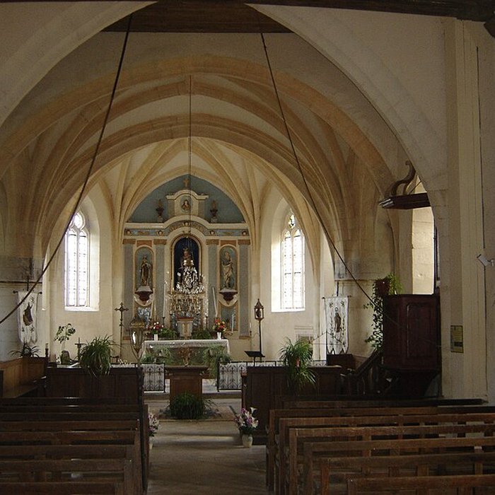 Photo de Église Saint-Marcel-et-Notre-Dame-de-lAssomption de Chauffour-lès-Bailly