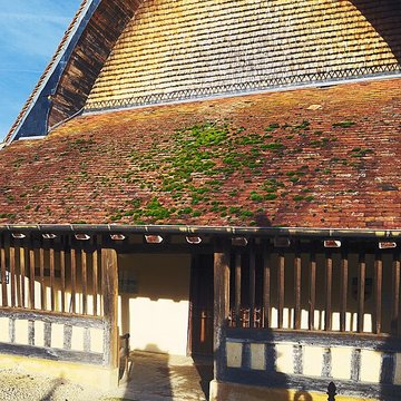 Église Saint-Marcel-et-Notre-Dame-de-lAssomption de Chauffour-lès-Bailly