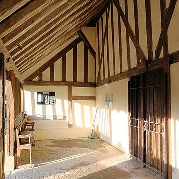 Église Saint-Marcel-et-Notre-Dame-de-lAssomption de Chauffour-lès-Bailly